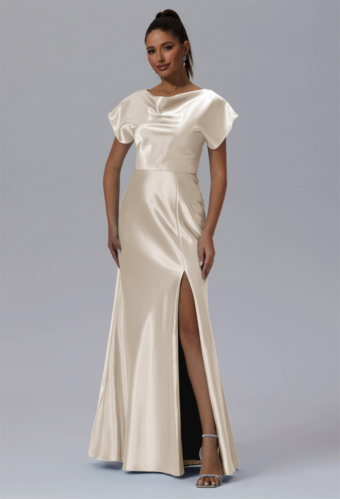 AW Hairmoss Dress